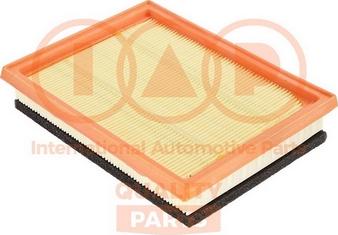 IAP QUALITY PARTS 121-51000 - Filtre à air cwaw.fr