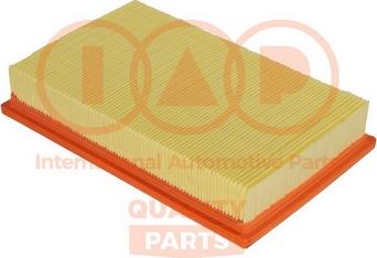 IAP QUALITY PARTS 121-09110 - Filtre à air cwaw.fr