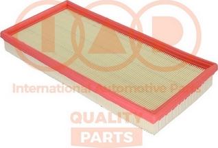 IAP QUALITY PARTS 121-10040 - Filtre à air cwaw.fr