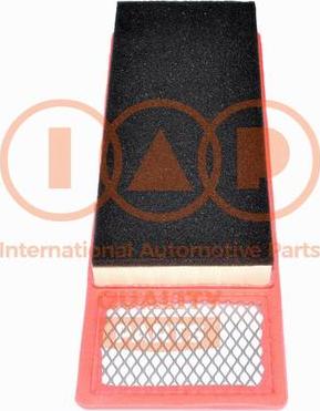 IAP QUALITY PARTS 121-08041 - Filtre à air cwaw.fr