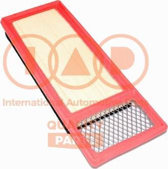 IAP QUALITY PARTS 121-08041 - Filtre à air cwaw.fr