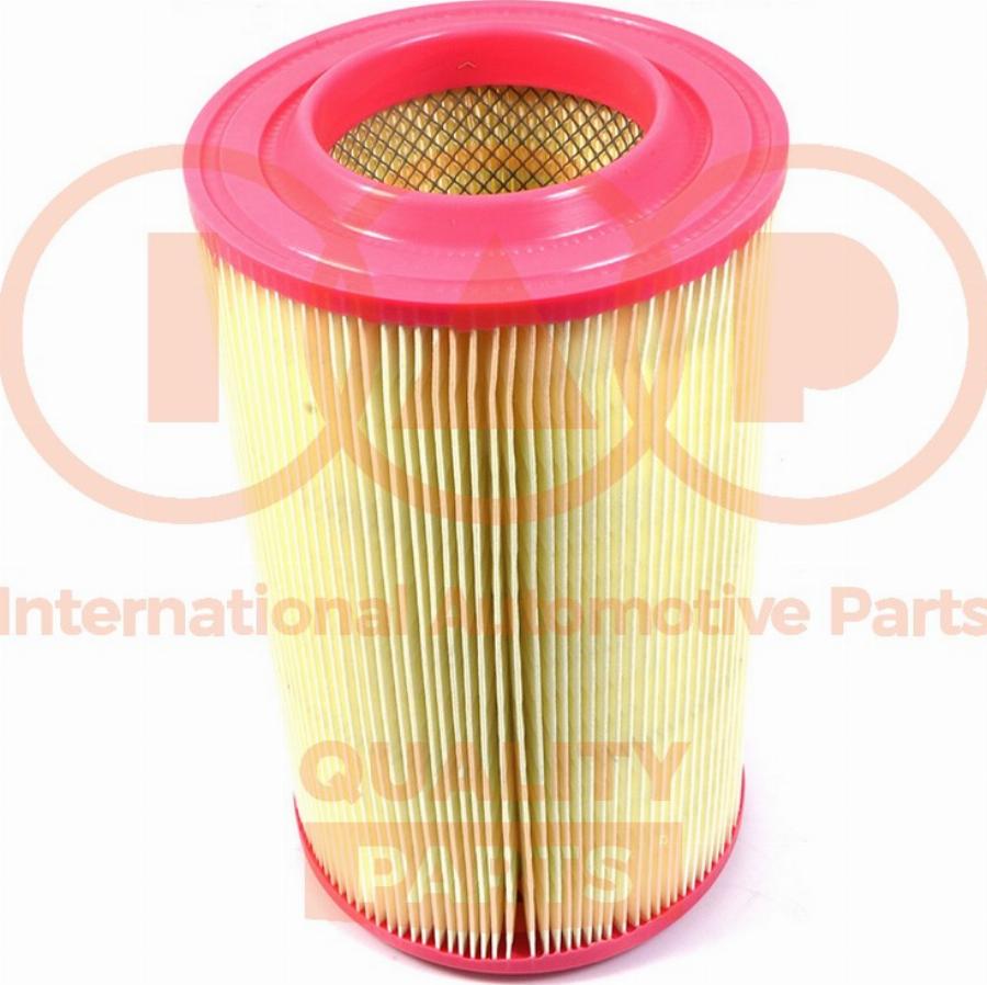 IAP QUALITY PARTS 121-08030P - Filtre à air cwaw.fr