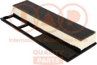 IAP QUALITY PARTS 121-08024 - Filtre à air cwaw.fr