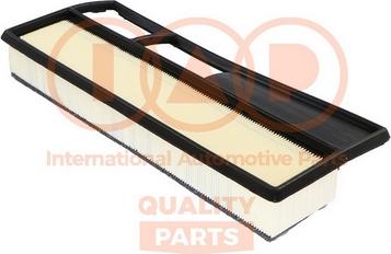 IAP QUALITY PARTS 121-08024 - Filtre à air cwaw.fr