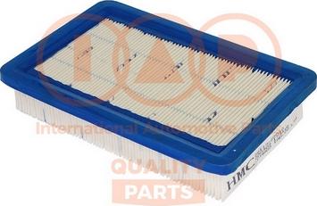 IAP QUALITY PARTS 121-07040G - Filtre à air cwaw.fr