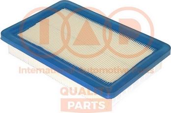 IAP QUALITY PARTS 121-07040 - Filtre à air cwaw.fr