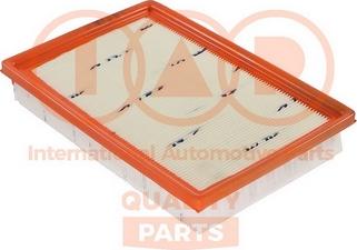 IAP QUALITY PARTS 121-07051G - Filtre à air cwaw.fr