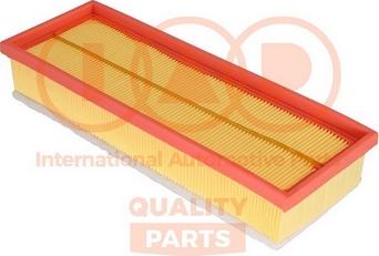 IAP QUALITY PARTS 121-16087 - Filtre à air cwaw.fr