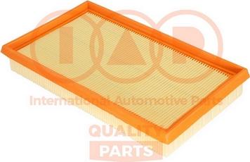 IAP QUALITY PARTS 121-16078 - Filtre à air cwaw.fr