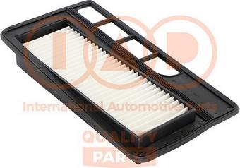 IAP QUALITY PARTS 121-16077 - Filtre à air cwaw.fr