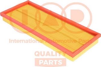 IAP QUALITY PARTS 121-10031 - Filtre à air cwaw.fr