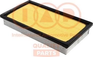 IAP QUALITY PARTS 121-11054 - Filtre à air cwaw.fr