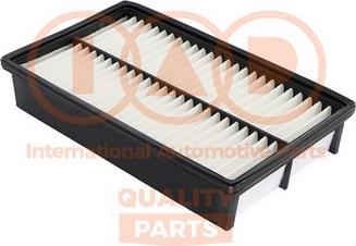 IAP QUALITY PARTS 121-11100 - Filtre à air cwaw.fr