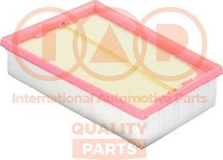 IAP QUALITY PARTS 121-13100 - Filtre à air cwaw.fr