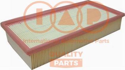 IAP QUALITY PARTS 121-12081 - Filtre à air cwaw.fr