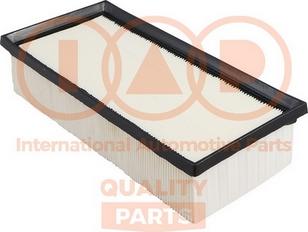 IAP QUALITY PARTS 121-17082 - Filtre à air cwaw.fr