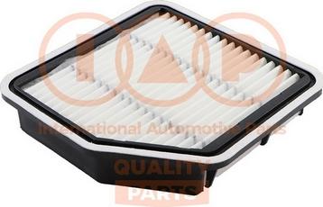 IAP QUALITY PARTS 121-17120 - Filtre à air cwaw.fr