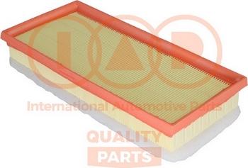 IAP QUALITY PARTS 121-17172 - Filtre à air cwaw.fr