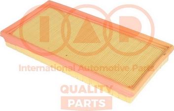 IAP QUALITY PARTS 121-21060G - Filtre à air cwaw.fr