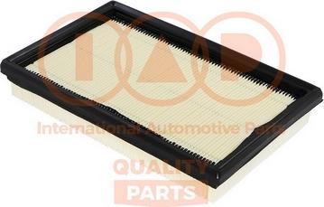 IAP QUALITY PARTS 121-21010 - Filtre à air cwaw.fr