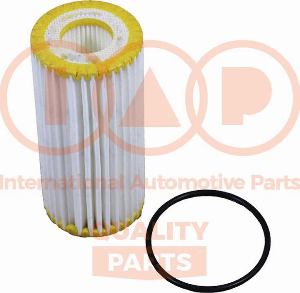 IAP QUALITY PARTS 123-50042 - Filtre à huile cwaw.fr