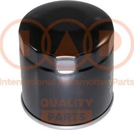 IAP QUALITY PARTS 12309012 - Filtre à huile cwaw.fr