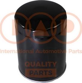 IAP QUALITY PARTS 123-09071 - Filtre à huile cwaw.fr