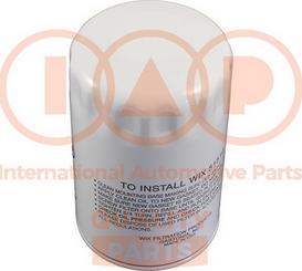 IAP QUALITY PARTS 123-10042 - Filtre à huile cwaw.fr