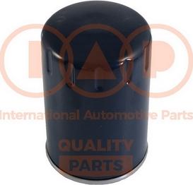 IAP QUALITY PARTS 123-00030 - Filtre à huile cwaw.fr