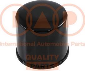 IAP QUALITY PARTS 123-00102 - Filtre à huile cwaw.fr