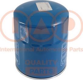 IAP QUALITY PARTS 123-07060G - Filtre à huile cwaw.fr