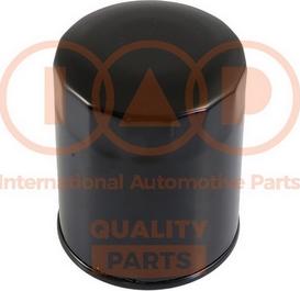 IAP QUALITY PARTS 12314090 - Filtre à huile cwaw.fr