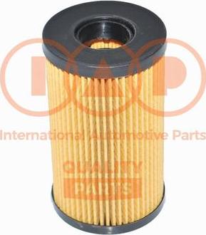 IAP QUALITY PARTS 123-14091 - Filtre à huile cwaw.fr