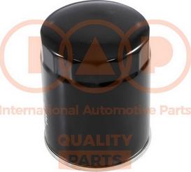 IAP QUALITY PARTS 12314070 - Filtre à huile cwaw.fr