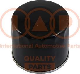 IAP QUALITY PARTS 123-16020 - Filtre à huile cwaw.fr