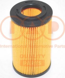 IAP QUALITY PARTS 123-10051 - Filtre à huile cwaw.fr