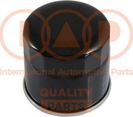 IAP QUALITY PARTS 123-11011 - Filtre à huile cwaw.fr