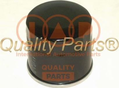 IAP QUALITY PARTS 123-11011 - Filtre à huile cwaw.fr