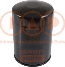 IAP QUALITY PARTS 12312023 - Filtre à huile cwaw.fr