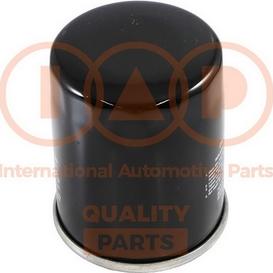 IAP QUALITY PARTS 123-17091 - Filtre à huile cwaw.fr