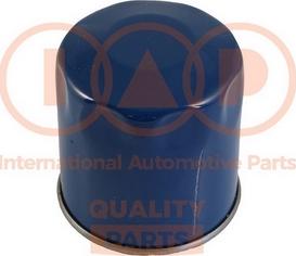 IAP QUALITY PARTS 123-20010 - Filtre à huile cwaw.fr