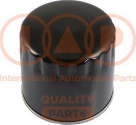 IAP QUALITY PARTS 123-22040 - Filtre à huile cwaw.fr