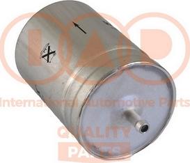 IAP QUALITY PARTS 122-00030 - Filtre à carburant cwaw.fr