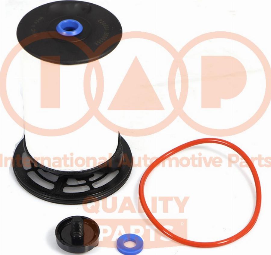 IAP QUALITY PARTS 122-08031P - Filtre à carburant cwaw.fr