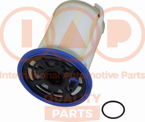 IAP QUALITY PARTS 122-08100 - Filtre à carburant cwaw.fr