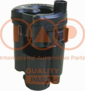 IAP QUALITY PARTS 122-07045 - Filtre à carburant cwaw.fr