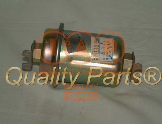 IAP QUALITY PARTS 122-07040G - Filtre à carburant cwaw.fr