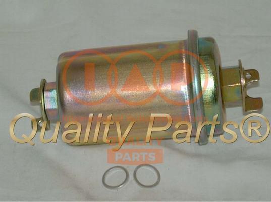 IAP QUALITY PARTS 122-07040 - Filtre à carburant cwaw.fr