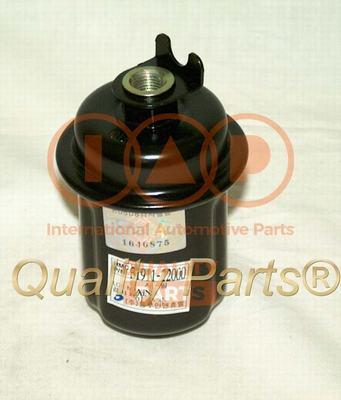 IAP QUALITY PARTS 122-07041G - Filtre à carburant cwaw.fr