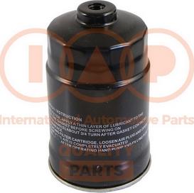 IAP QUALITY PARTS 122-07000 - Filtre à carburant cwaw.fr